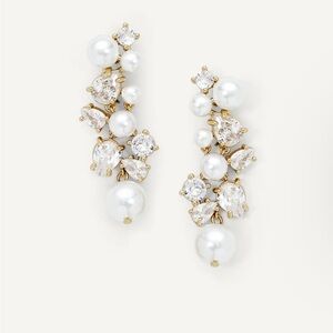 Olive & Piper Serena Drop Earrings